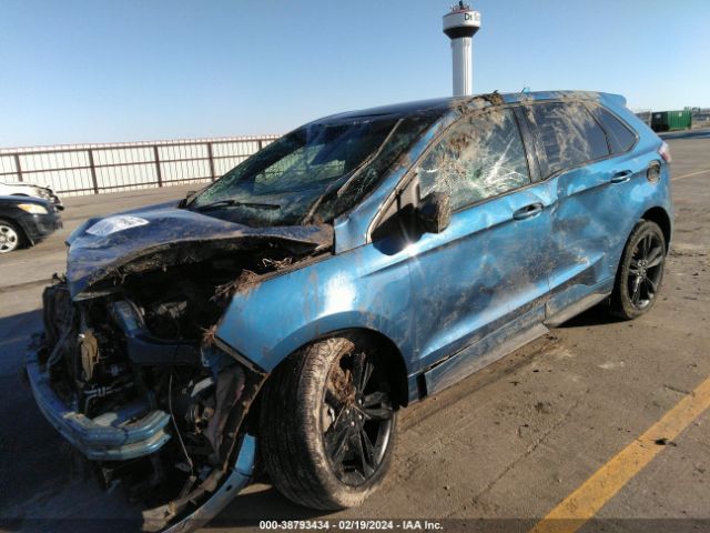 2FMPK4AP7LBA13077 Ford EDGE ST