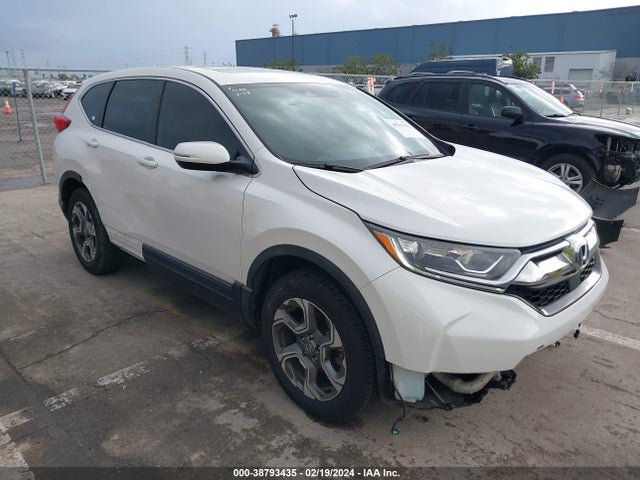 Honda CR-V EX 2019 5J6RW2H50KA007913 головне зображення