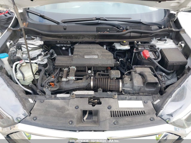 Honda CR-V EX 2019 5J6RW2H50KA007913 Image 10