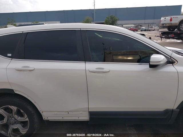 Honda CR-V EX 2019 5J6RW2H50KA007913 Image 13