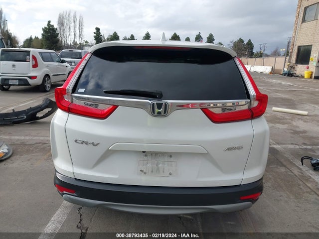 Honda CR-V EX 2019 5J6RW2H50KA007913 Image 16