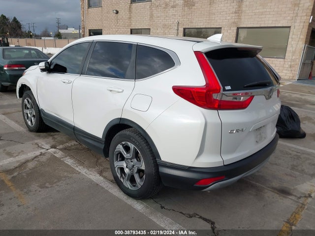 Honda CR-V EX 2019 5J6RW2H50KA007913 Image 3