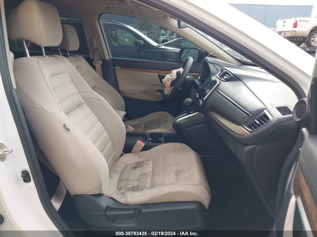 Honda CR-V EX 2019 5J6RW2H50KA007913 Image 5