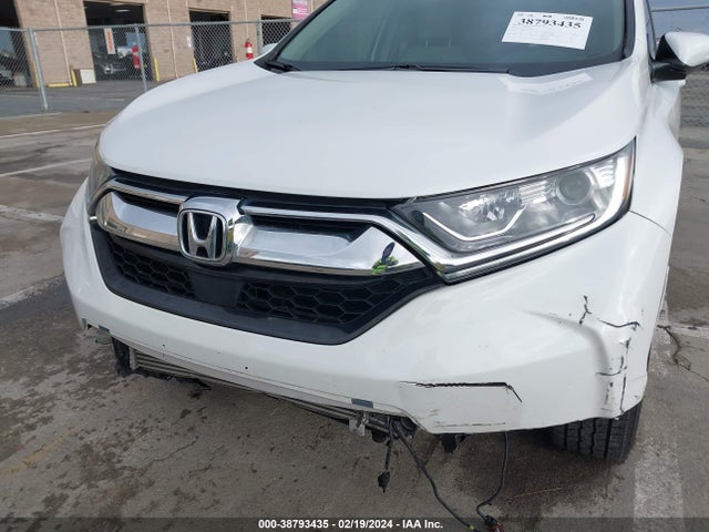 Honda CR-V EX 2019 5J6RW2H50KA007913 Image 6