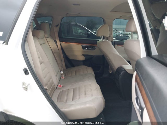 Honda CR-V EX 2019 5J6RW2H50KA007913 Image 8