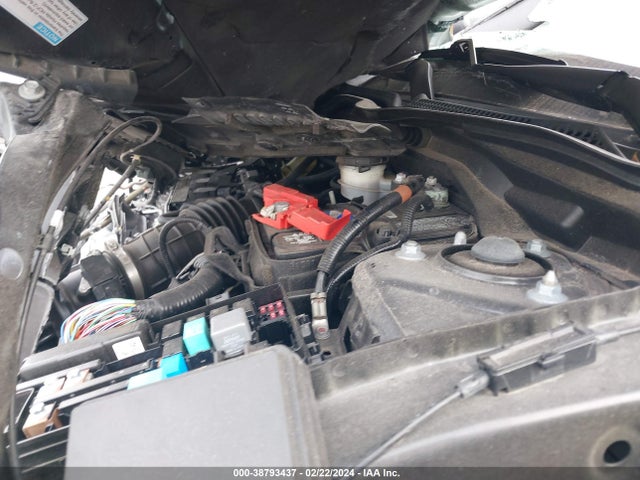 Honda CIVIC EX 2019 2HGFC3B33KH350443 Image 10