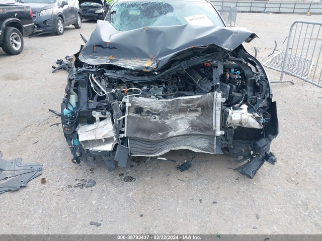 Honda CIVIC EX 2019 2HGFC3B33KH350443 Image 12