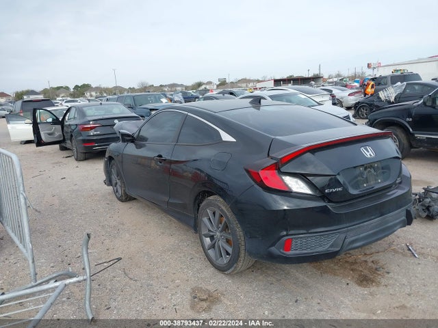 Honda CIVIC EX 2019 2HGFC3B33KH350443 Image 3