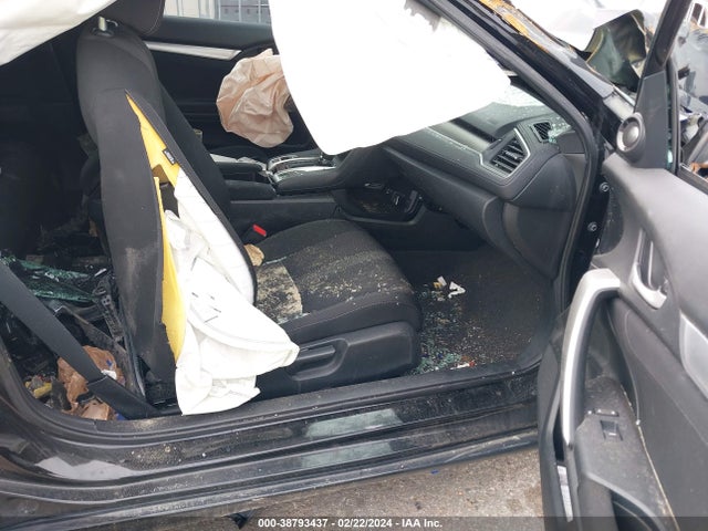 Honda CIVIC EX 2019 2HGFC3B33KH350443 Image 5