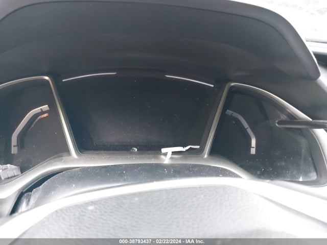 Honda CIVIC EX 2019 2HGFC3B33KH350443 Image 7
