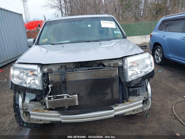 Honda Pilot Ex-l 2015 5FNYF4H52FB023928 Image 13