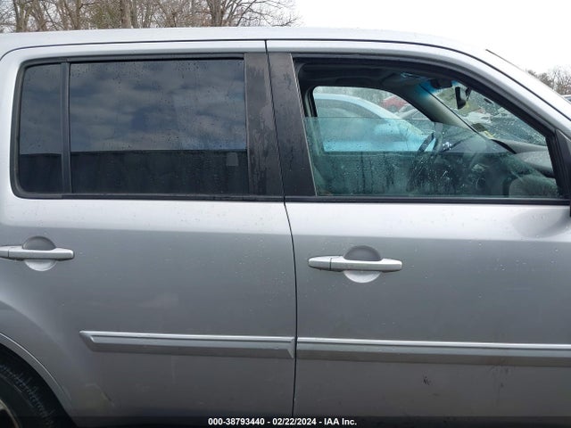 Honda Pilot Ex-l 2015 5FNYF4H52FB023928 Image 14