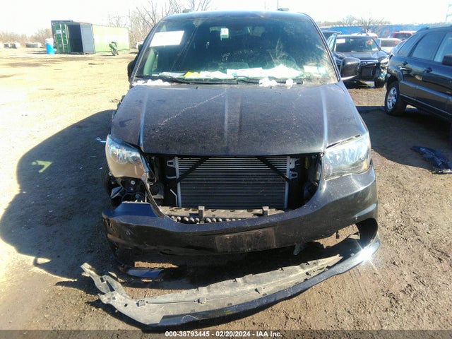 Dodge Grand Caravan Gt 2019 2C4RDGEG3KR791479 Image 13