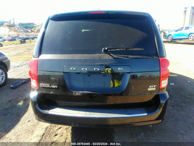 Dodge Grand Caravan Gt 2019 2C4RDGEG3KR791479 Image 17