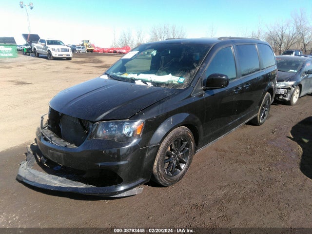 Dodge Grand Caravan Gt 2019 2C4RDGEG3KR791479 Image 2