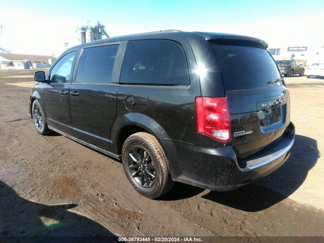 Dodge Grand Caravan Gt 2019 2C4RDGEG3KR791479 Image 3