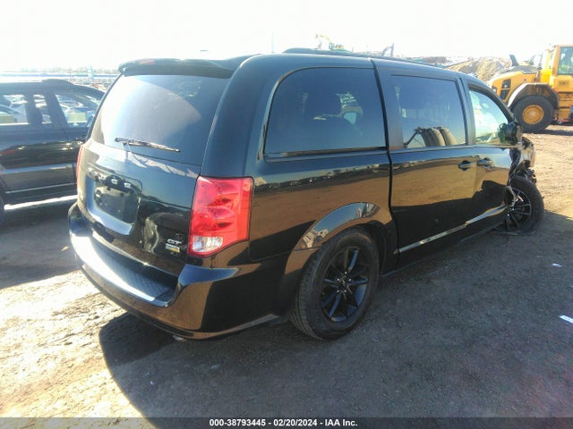 Dodge Grand Caravan Gt 2019 2C4RDGEG3KR791479 Image 4