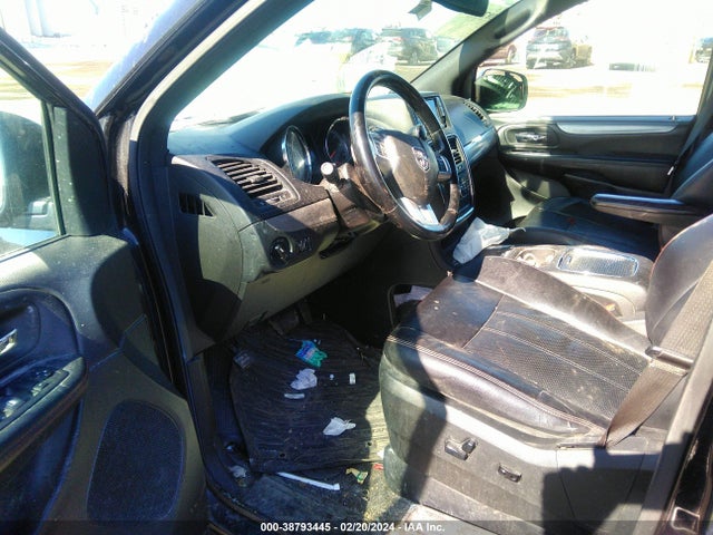 Dodge Grand Caravan Gt 2019 2C4RDGEG3KR791479 Image 5