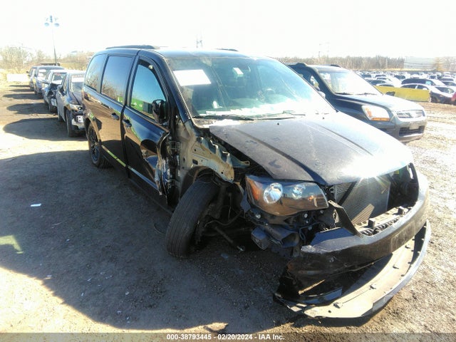 Dodge Grand Caravan Gt 2019 2C4RDGEG3KR791479 Image 6