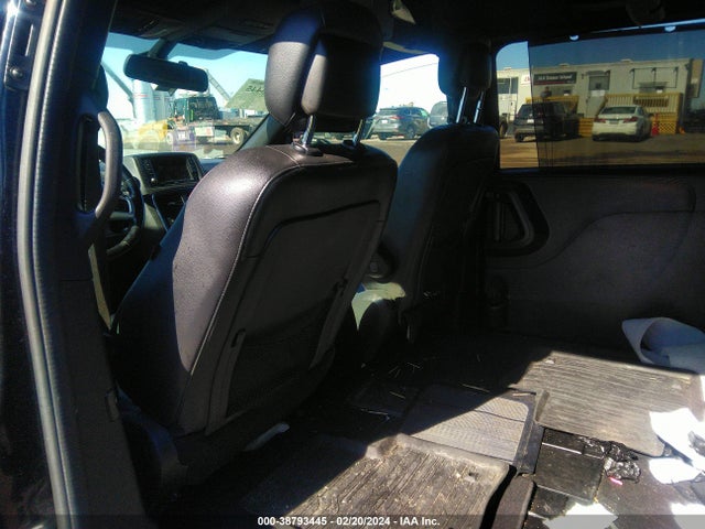 Dodge Grand Caravan Gt 2019 2C4RDGEG3KR791479 Image 8