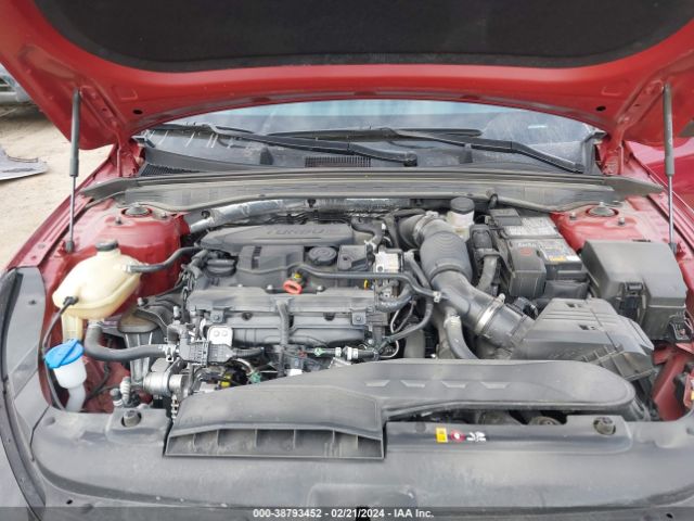5XXG14J29PG215825 KIA K5 LXS