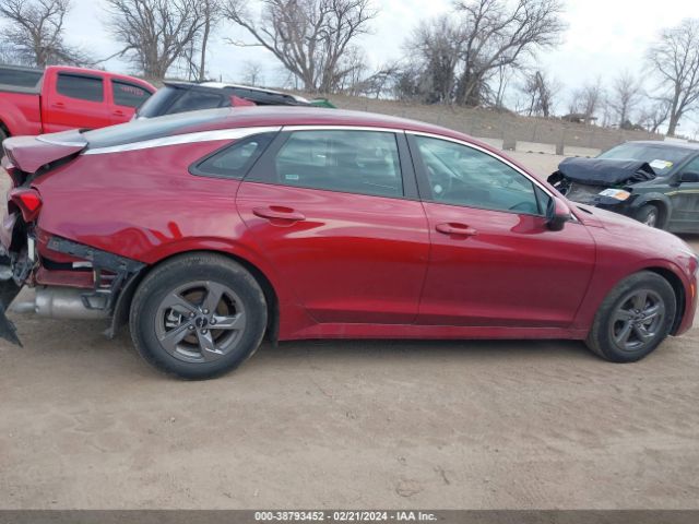 5XXG14J29PG215825 KIA K5 LXS