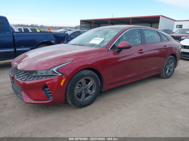 5XXG14J29PG215825 KIA K5 LXS
