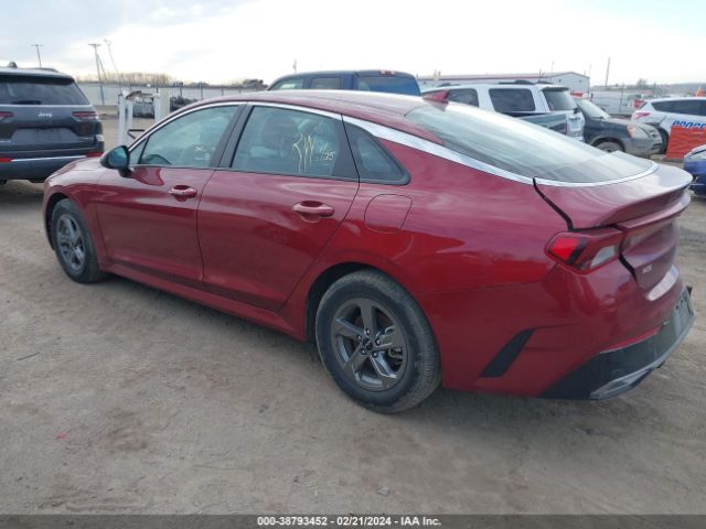 5XXG14J29PG215825 KIA K5 LXS