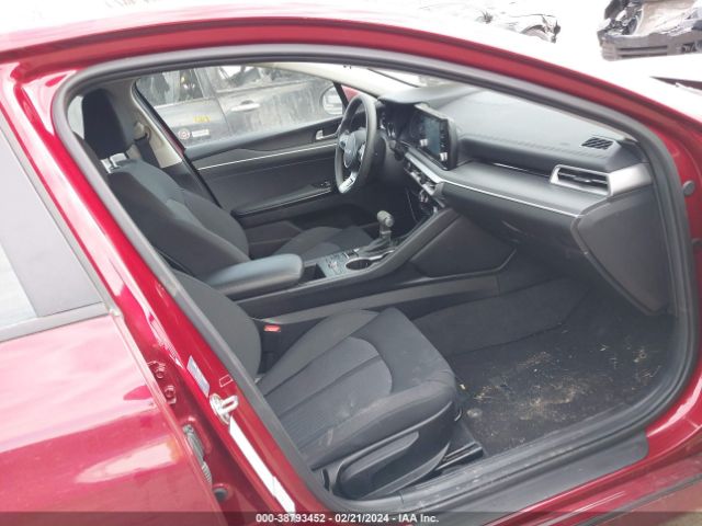 5XXG14J29PG215825 KIA K5 LXS