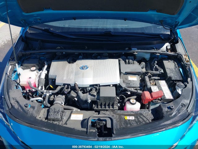 Toyota Prius Prime Xle 2020 JTDKARFP3L3151545 Image 10
