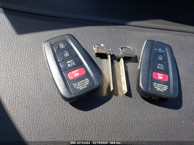 Toyota Prius Prime Xle 2020 JTDKARFP3L3151545 Image 11