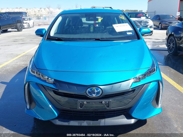 Toyota Prius Prime Xle 2020 JTDKARFP3L3151545 Image 12