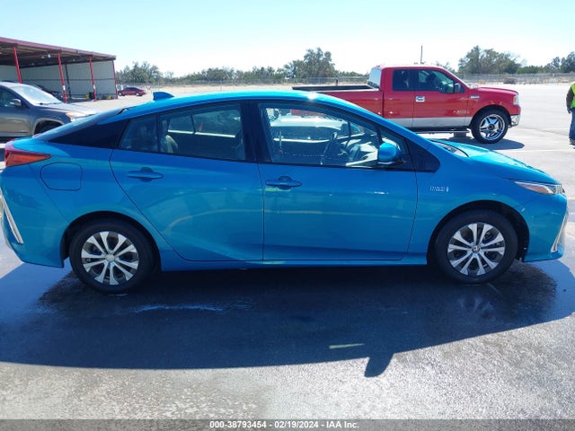 Toyota Prius Prime Xle 2020 JTDKARFP3L3151545 Image 13