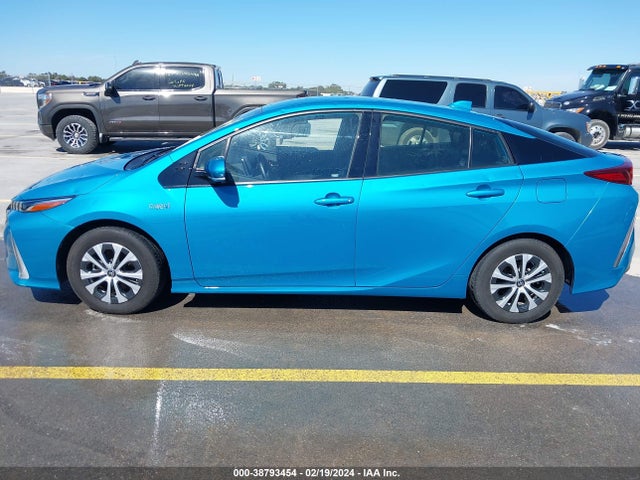 Toyota Prius Prime Xle 2020 JTDKARFP3L3151545 Image 14