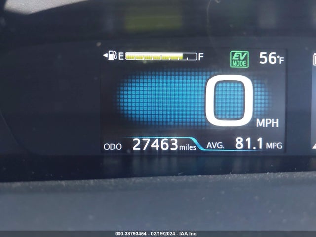 Toyota Prius Prime Xle 2020 JTDKARFP3L3151545 Image 15
