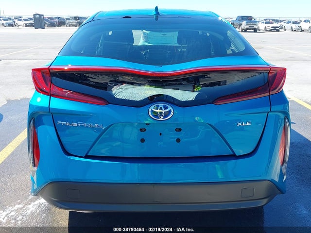 Toyota Prius Prime Xle 2020 JTDKARFP3L3151545 Image 16
