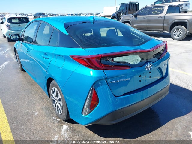 Toyota Prius Prime Xle 2020 JTDKARFP3L3151545 Image 3