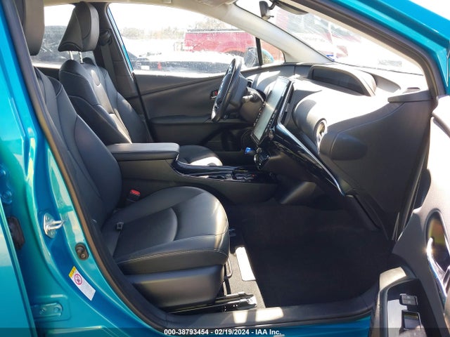 Toyota Prius Prime Xle 2020 JTDKARFP3L3151545 Image 5