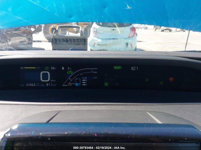 Toyota Prius Prime Xle 2020 JTDKARFP3L3151545 Image 7