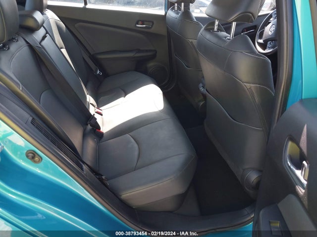 Toyota Prius Prime Xle 2020 JTDKARFP3L3151545 Image 8