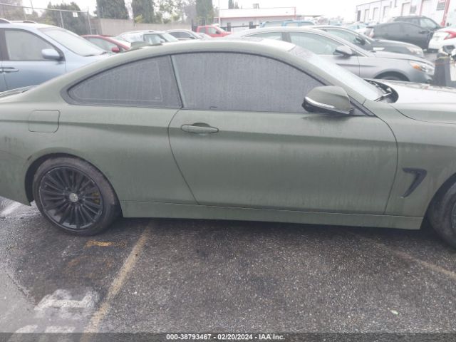 WBA3N7C5XFK224420 BMW 428i