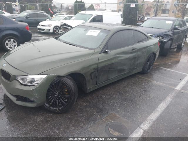WBA3N7C5XFK224420 BMW 428i