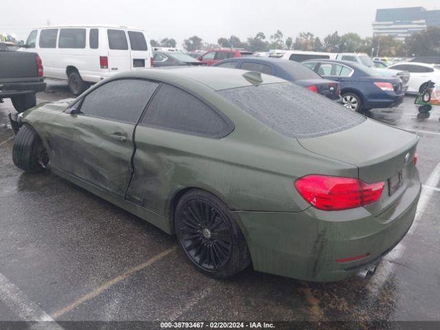 WBA3N7C5XFK224420 BMW 428i
