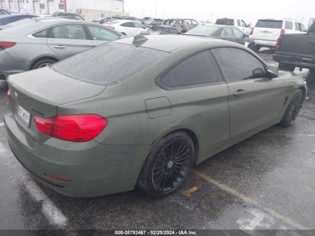 WBA3N7C5XFK224420 BMW 428i