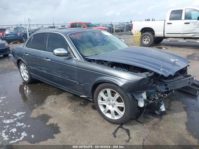 2004 JAGUAR XJ SAJEA74CX4SG12317 Photo 0