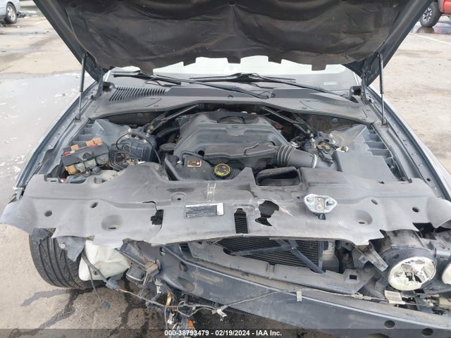 2004 JAGUAR XJ SAJEA74CX4SG12317 Photo 9