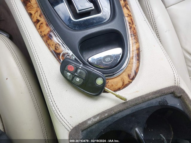 2004 JAGUAR XJ SAJEA74CX4SG12317 Photo 10