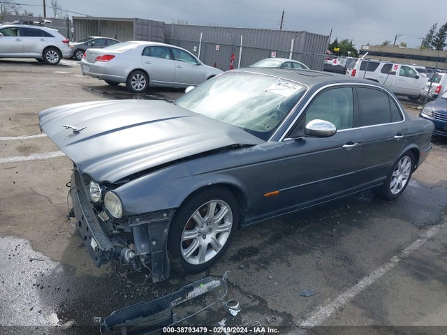 2004 JAGUAR XJ SAJEA74CX4SG12317 Photo 1