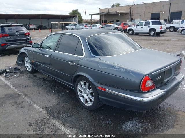2004 JAGUAR XJ SAJEA74CX4SG12317 Photo 2