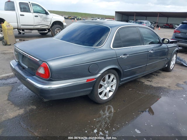 2004 JAGUAR XJ SAJEA74CX4SG12317 Photo 3